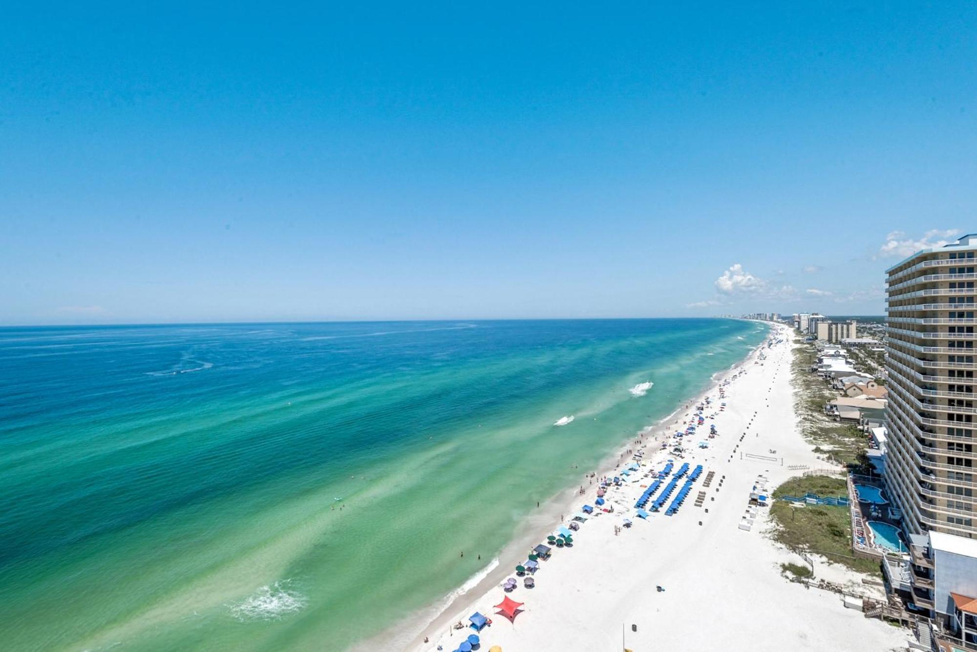 Treasure Island 1906 Panama City Beach Exterior foto